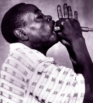 Blues harmonica:Carey Bell